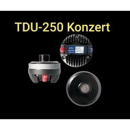 KONZERT TDU-250 Compressor Driver - 250W Max.