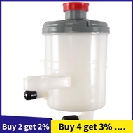 53701-S9A-003 Power Steering Pump Oil Tank Fluid Reservoir Oil Tank Bottle for  -V 2002-2006