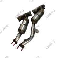 Bmw E90 E91 E92 E93 325i 328i N52 2.5/3.0 6-Straight 2010+ Exhaust Manifold Euro 4 Ceramic Catalyst 