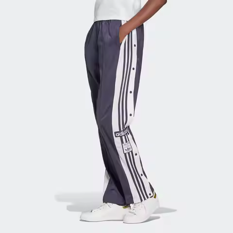 Adidas genuine ADIBREAK TP Trefoil Womens Casual Pants HE9472
