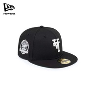 New Era 59FIFTY Los Angeles Dodgers Upside Down Black Fitted Cap