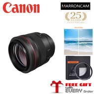 Canon RF 85mm f/1.2 L USM DS Lens
