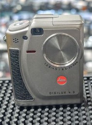 Leica Digilux 4.3 CCD 包記憶卡 讀卡器 可充電電池 功能正常 極新