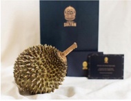 Durian Duren Sultan Musang king Utuh 100% Fresh Original Malaysia /Kg