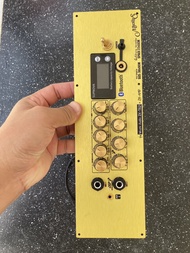 ชุดเพลทสำเร็จพร้อมใช้งานแอมป์ st21 + ปรีไมค์ amp dsp ใส่ซอฟสตาร์ท