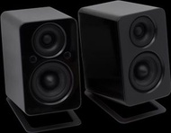 Others - Jamo mini MKII 有源書架音箱(黑色) I HDMI 電視 ARC、藍牙、USB 和音訊接口