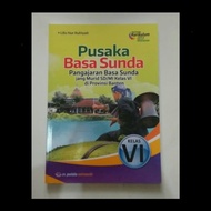 Pusaka Basa Sunda Untuk Sd Kelas 1-6 Terbaru