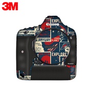 Suitable for Canon 1DX2 Camera Sticker Canon1DX2 Body All-Inclusive Protective Film 3M Unique Froste