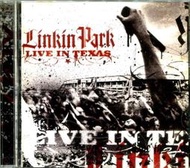 《絕版專賣》Linkin Park 聯合公園 / Live In Texas 我們的出口-精選全紀錄(CD+VCD)  