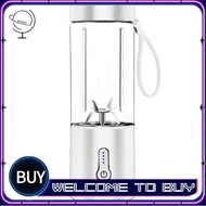 [werner]Portable Blender with USB-C Rechargeable, 6 Blades Portable Blender, Cordless &amp; Lightweight Small Personal Blender