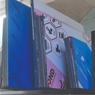 Acp material ( aluminium composit panel )