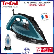TEFAL FV6832 2800W STEAM IRON, MADE IN FRANCE, 2 YEARS WARRANTY
