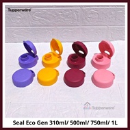 Eco Gen Bottle Cap 310ml 500ml/ 750ml/ 1L/ 2L/ H2go 750ml