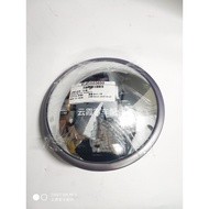 Yutong Bus Accessories School Bus Round Mirror 230 Diameter Golden Dragon Golden Bus Bus Blind Spot 