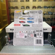 Hotwheels CHASE EXOTIC ENVY 2022 LAMBORGHINI ESSENZA SCV12 BLACK READYY