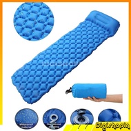Rhombus Design Air Mattress for Sleeping Bag / Camping Wind Mattress Tent Mattress Portable Outdoor 