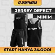 Basketball Jersey Defect Swingman Basketball Shirt T-Shirt Tshirt (DEFECT/REJECT)