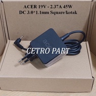 Adaptor Charger Acer Spin 1 SP111-33 SPIN 5 SP513-51 45W SQUARE -NEW
