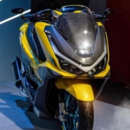 VISOR PCX160 2025 - VISOR PCX160 - VISOR PCX160 NEW 2025 - WINDSHILD PCX160 2025