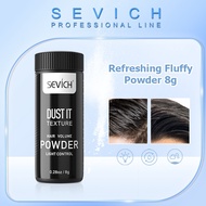 SEVICH Hair Volumizing Mattifying Powder - Unisex Hair Styling Refreshing Fluffy Powder
