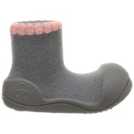 【DIRECT  FROM  JAPAN】
Stylish and Comfortable Atipas Baby Shoes A19TO Toffies - Available in Grey, N