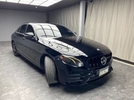 2017 W213 M-Benz E-Class Sedan E300 2.0 汽油