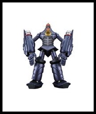 [東京鐵]日版 GSC MODEROID 魅影巨神 BIG-O