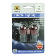 EE000898 Bulb 7440P T20 12V21W Red Light