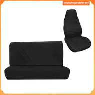 [WishshopeehhhMY] Car Seat Cover Van Seat Cover Universal Car Seat Protector for Workout Outdoor Sport