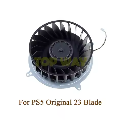 1PCS DC12V 1.90A Replacement Internal Cooling Fan 23/17 Blades For PS5 12047GA-12M-WB-01/G12L12MS1AH