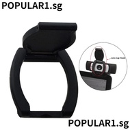 POPULAR Privacy Shutter Lens Cap, Plastic Dustproof Webcam Cover, Anti Peeping Protects Lens Shell f
