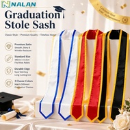 The Shop Is In Bangkok.sash Graduation Degree Shoulder Strap Length 180cm Width 11.5cm Durable Cerem