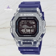 Casio G-Shock GBX-100S-2JF 20 ATM Watch Resin/Stainless Steel Case Mineral Glass Biomass Plastic Str