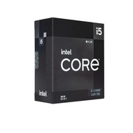 Intel INTEL Core I512490F Pemproses CPU 6-Teras 12-Benang Serasi dengan Papan Induk B660B760