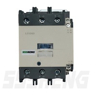 JIUya CJX2-80 DC Contactor 3 Poles DC24V DC48V DC110V DC220V LC1D80BD Magnetic Contactor Price