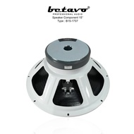 Speaker komponen betavo 15 inch B15 1737 component Betavo Audio