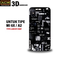 Case xiaomi redmi 6X/Mi A2 Latest xiaomi hp case [Aesthetic Motif 4] - Best Selling xiaomi Cellphone case - hp case - xiaomi redmi 6X/Mi A2 case For Men And Women - Agm case - Top CASE