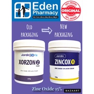 Jardin Xorix Xorzon Z Cream Zinc , Jardin Zincox 15 Zinc Oxide 15% ( 100g ) /( 500g )