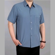 PLAIN SHORT SLEEVES POLO SHIRT FOR MEN'S 001