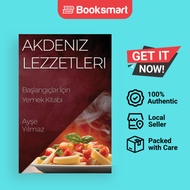 Akdeniz Lezzetleri - Paperback - English - 9781835503669