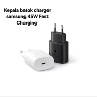 Samsung 45W Fast Charging Charger Original cable adapter