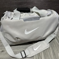 Rizal Store Tas Olahraga Duffle Bag Font Original White Bag Terlaris