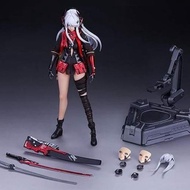 PTR ANIMESTER LUCIA CRIMSON ABYSS ACTION FIGURE PUNISHING GRAY RAVEN