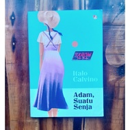 ADAM, AN Senja: Italo Calvino
