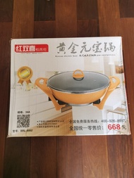 全新電烤盤