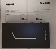 全新三星官網行貨手機霧砂灰 Samsung Galaxy S25 12GB/256GB 連原廠透明磁吸保護殼
