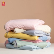 YONUO ชุดผ้าปูที่นอน.ผ้าปูที่นอน.ผ้านวม.ชุดเครื่องนอน.ผ้าปูลายตาราง.ผ้าปูแนวมินิมอล.ผ้าปูราคาถูก.ชุด