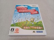 【Wii】收藏出清 任天堂 遊戲軟體 卡拉 OK Joysound Wii 盒書齊全 正版 日版 現況品 請詳閱說明