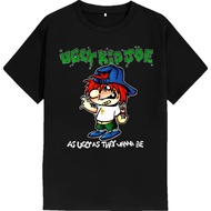 Men's T-shirt Ugly Kid Joe Band T-shirt Metal Music T-shirt UKJ