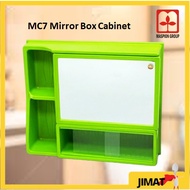 MASPION MC-7 Wall Cabinet Mirror Box